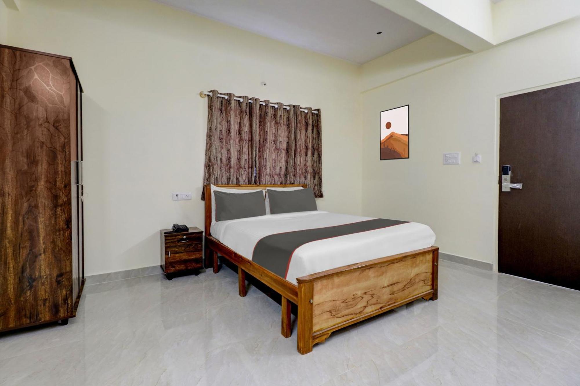 Hotel O Manyata Palace Бангалор Экстерьер фото