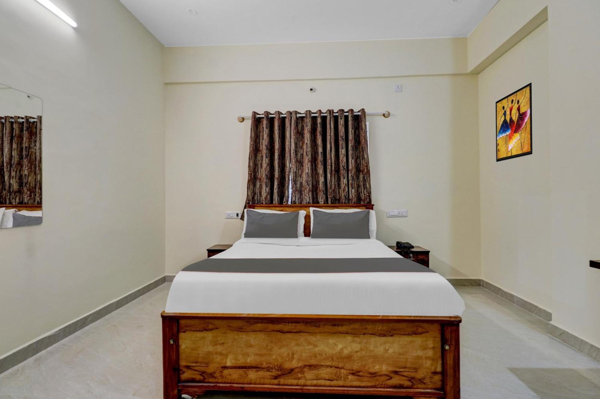 Hotel O Manyata Palace Бангалор Экстерьер фото