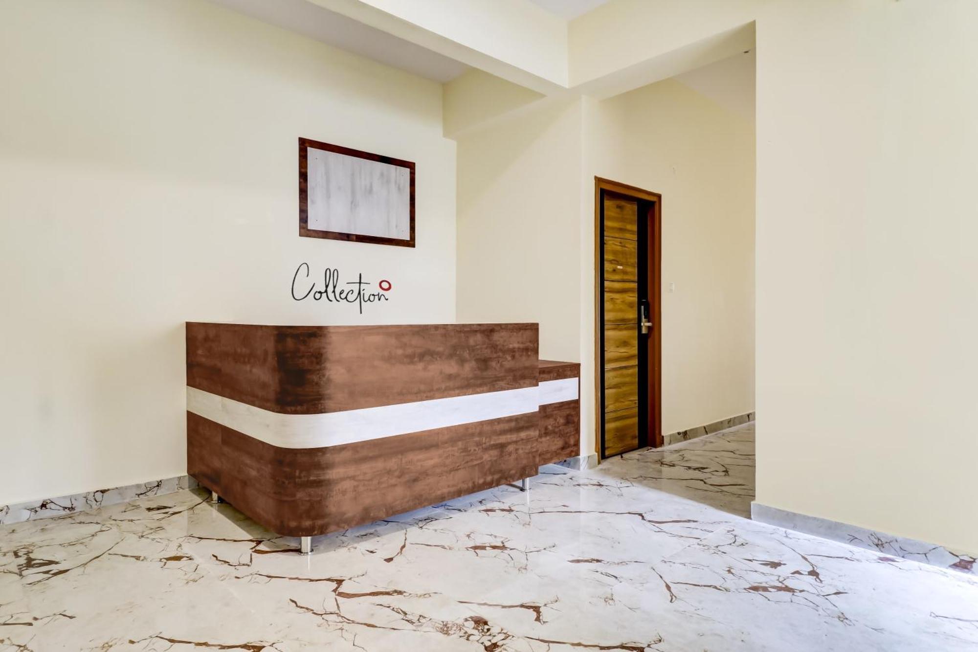 Hotel O Manyata Palace Бангалор Экстерьер фото